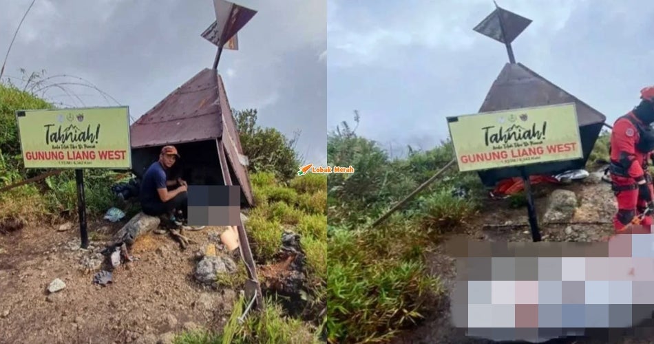 Punca Kematian Pendaki Gunung Liang Disahkan Akibat Hipotermia Atau Kesejukan Melampau