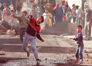 intifada pertama