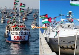 israel halang kapal GSF