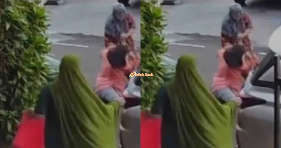 Polis Siasat Kejadian 5 Wanita Bergaduh Di Sebuah Taman Perumahan
