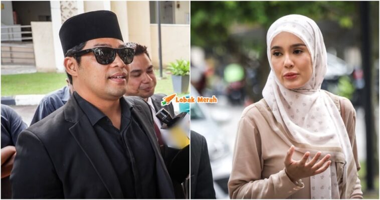 kamal pujuk uqasha telekung