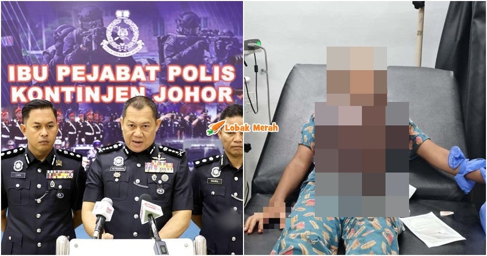 Budak 6 Tahun Dik*lar: Polis Tak Tolak Pengaruh ‘Online Game’ Ada Kaitan, Abang Mangsa Dakwa Alami Halusinasi