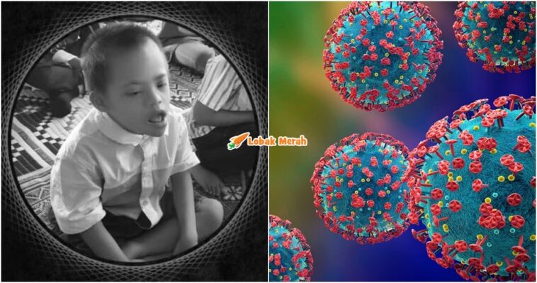 kanak kanak meninggal dunia akibat influenza