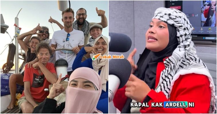 kapal ardell mikeno
