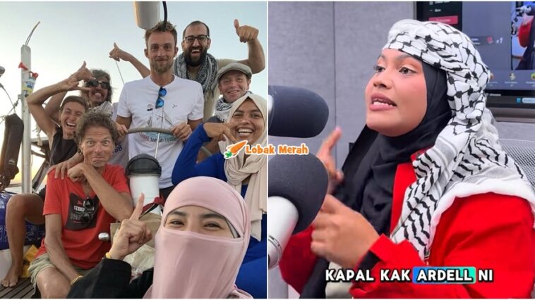 kapal ardell mikeno