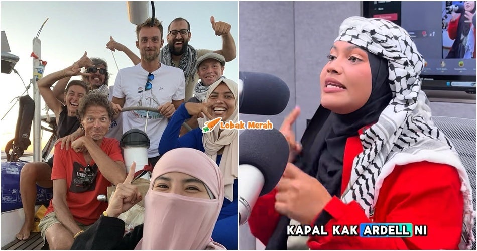 “Betul mereka dah dekat” – Teka-teki Terjawab, Iylia Dedah Apa Yang Berlaku Terhadap Kapal Yang Dinaiki Ardell