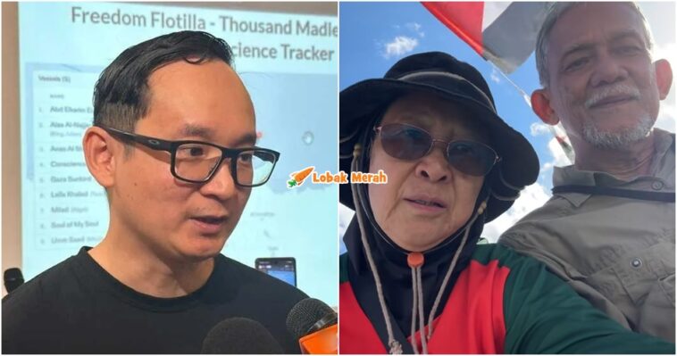 kapal conscience dipintas anak bimbang