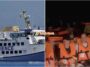 kapal conscience tiba di ashdod