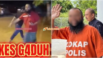kes gaduh jutawan sampah