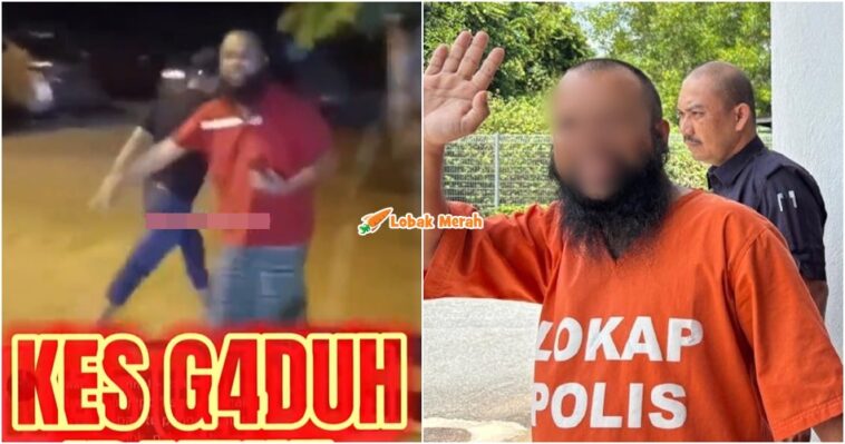 kes gaduh jutawan sampah