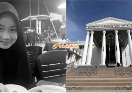kesan darah sepadan dna zara qairina