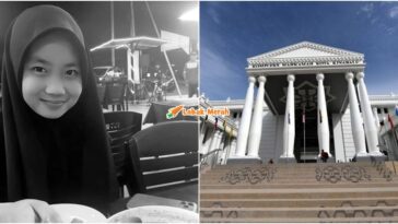 kesan darah sepadan dna zara qairina