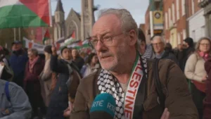 liam cunningham rte