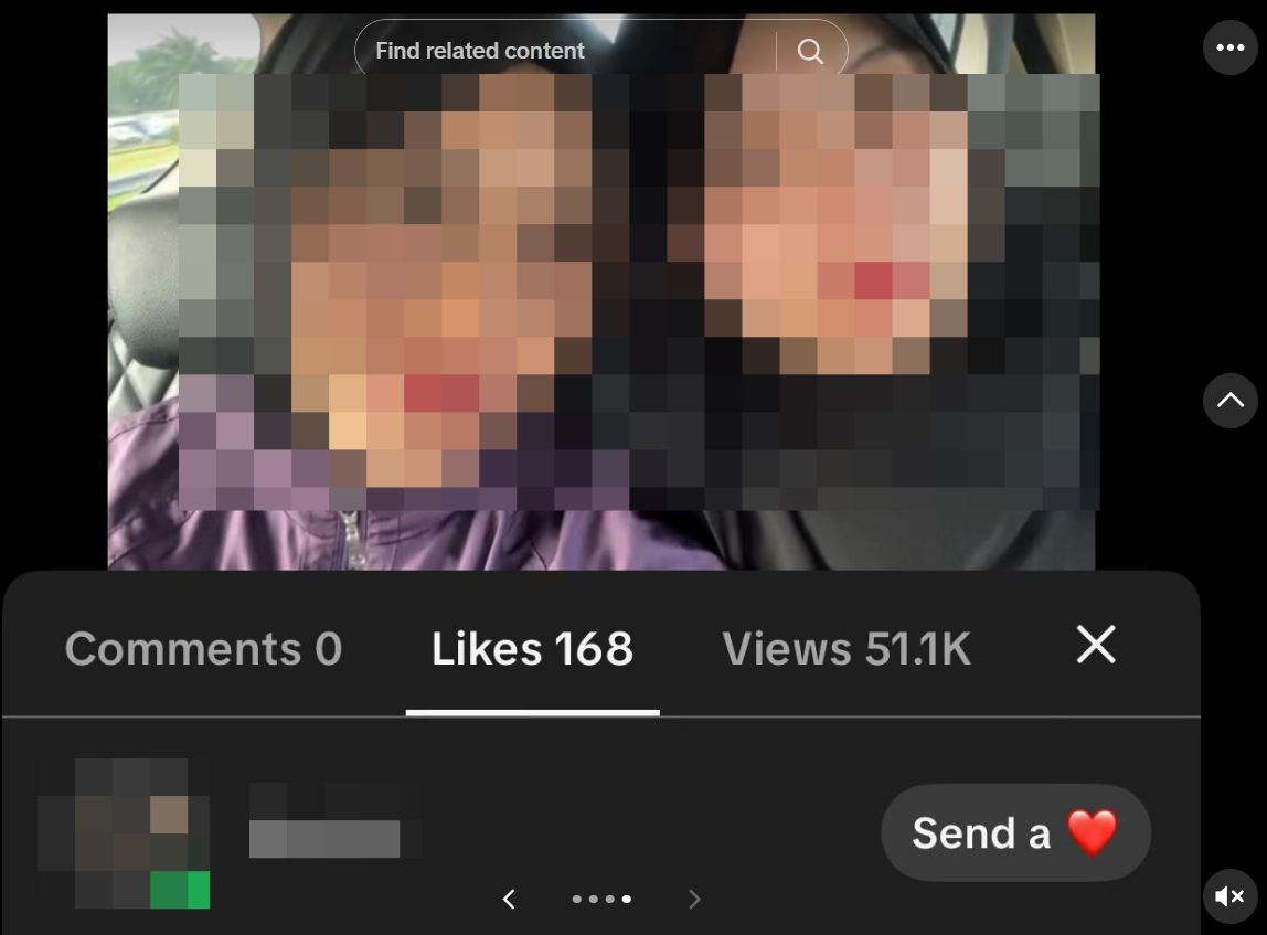likes