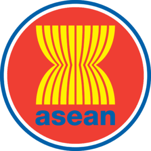 logo asean ecentral