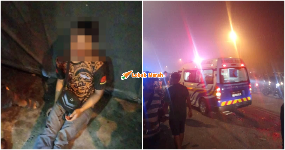 Tragedi Mercun Melet*p Di Kulim Hingga 22 Cedera, Polis Tahan 2 Lelaki