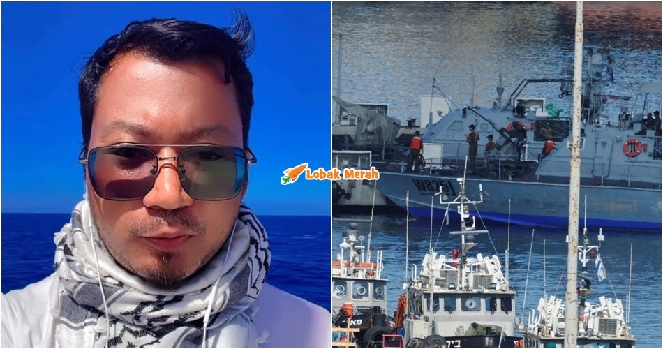 “Jika kalian tonton video ni…” – Musa Nuwayri Tegaskan Aktivis Tidak Sentuh Makanan Yang Diberikan Ketika Ditahan