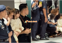 nadzmi tunggu ardel dukung anak