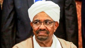 omar al bashir