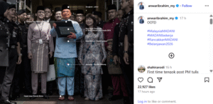 ootd PMX belanjawan 2026