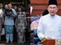 ootd perdana menteri Malaysia belanjawan 2026