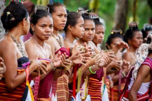 orang timor leste