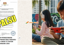 palsu larangan telefon pintar 2