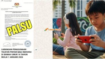 palsu larangan telefon pintar 2