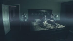 paranormal activity