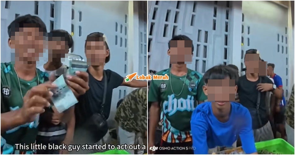 “Bikin malu orang Sabah” – Pelancong Asing Rakam Peniaga Di Semporna Cuba Tipu Ketika Beli ‘Seafood’