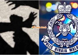 penjenayah maut lepas rogol samun wanita