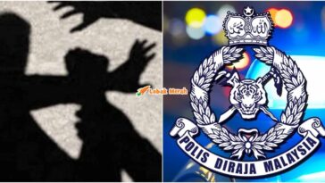 penjenayah maut lepas rogol samun wanita