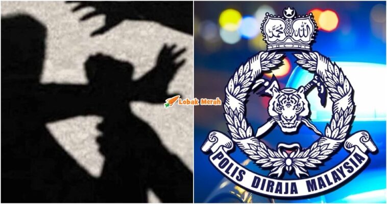 penjenayah maut lepas rogol samun wanita
