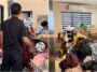 penyewa rumah sampah ugut call polis