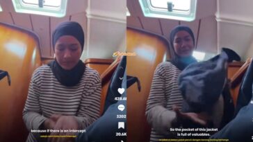 peserta global sumud flotilla