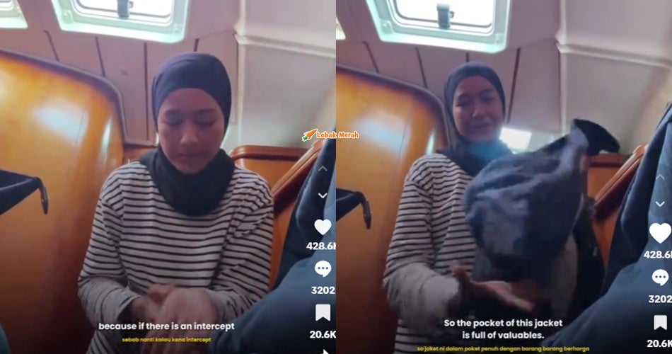 “Saya bersedia”- Farah Lee Kongsi Video Persediaan Sebelum Ditahan Oleh Tentera Isr*el
