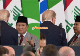 prabowo minta nak jumpa anak trump