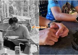 pusing cerita sweeper mustaqqeem