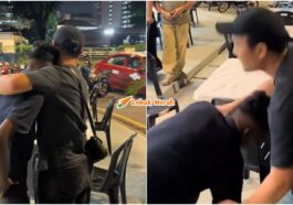 remaja oku cari kerja disamun di tbs