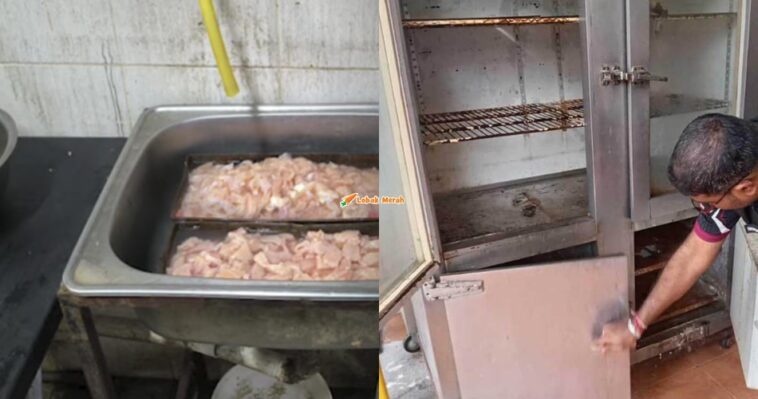 restoran kotor diarahkan tutup sementara