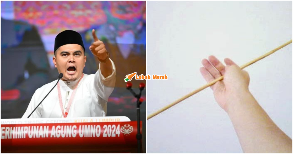 “Masih nak nafi hukuman rotan?” – Dr Akmal Saleh Persoal Pendirian Kementerian Pendidikan