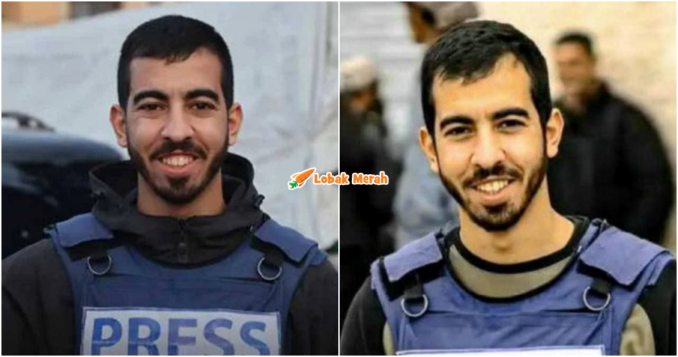 Siapa Saleh Aljafarawi? Wartawan Palestin Yang Ma*t Dit*mbak Individu Bersenjata