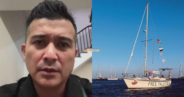 selebriti aaron aziz