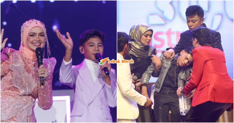 siti nurhaliza keadaan amad