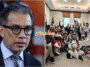 sukarelawan malaysia ditarik rambut