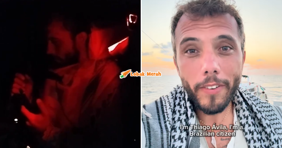 “Misi kami aman, dilindungi undang-undang” – Aktivis Brazil Bantah Ancaman Isra*l Halang GSF