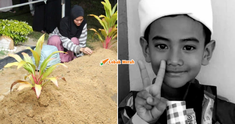 “Kami reda” – Hasrat Muhammad Ammar Untuk Tinggal Dengan Ibu Tidak Kesampaian