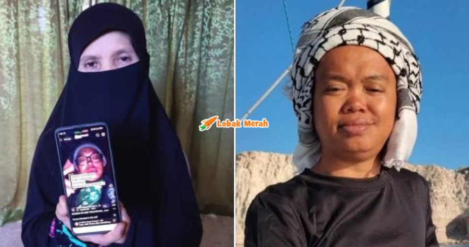 “Saya tidak berhenti berdoa” – Ustaz Mad Kecik Sempat ‘Video Call’ Dengan Ibu Sebelum Ditahan