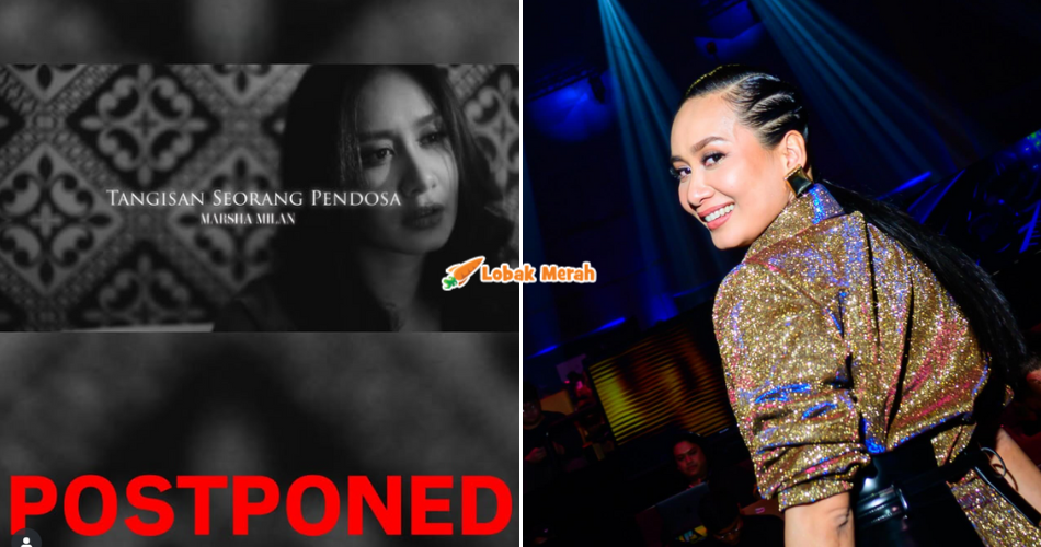 “Semoga mereka pulang dengan selamat” – Marsha Milan ‘Postpone’ Muzik Video Demi Hormati Misi GSF