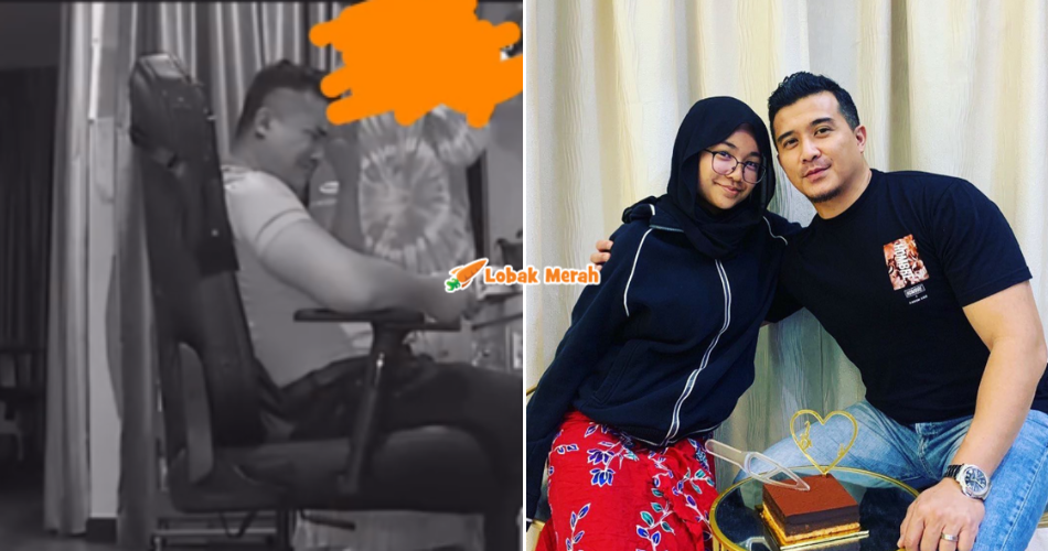 “Sekali ketika ibunya meninggal, sekali ini” – Anak Aaron Aziz Kongsi Bapa ‘Breakdown’ Selepas Dib*li Netizen